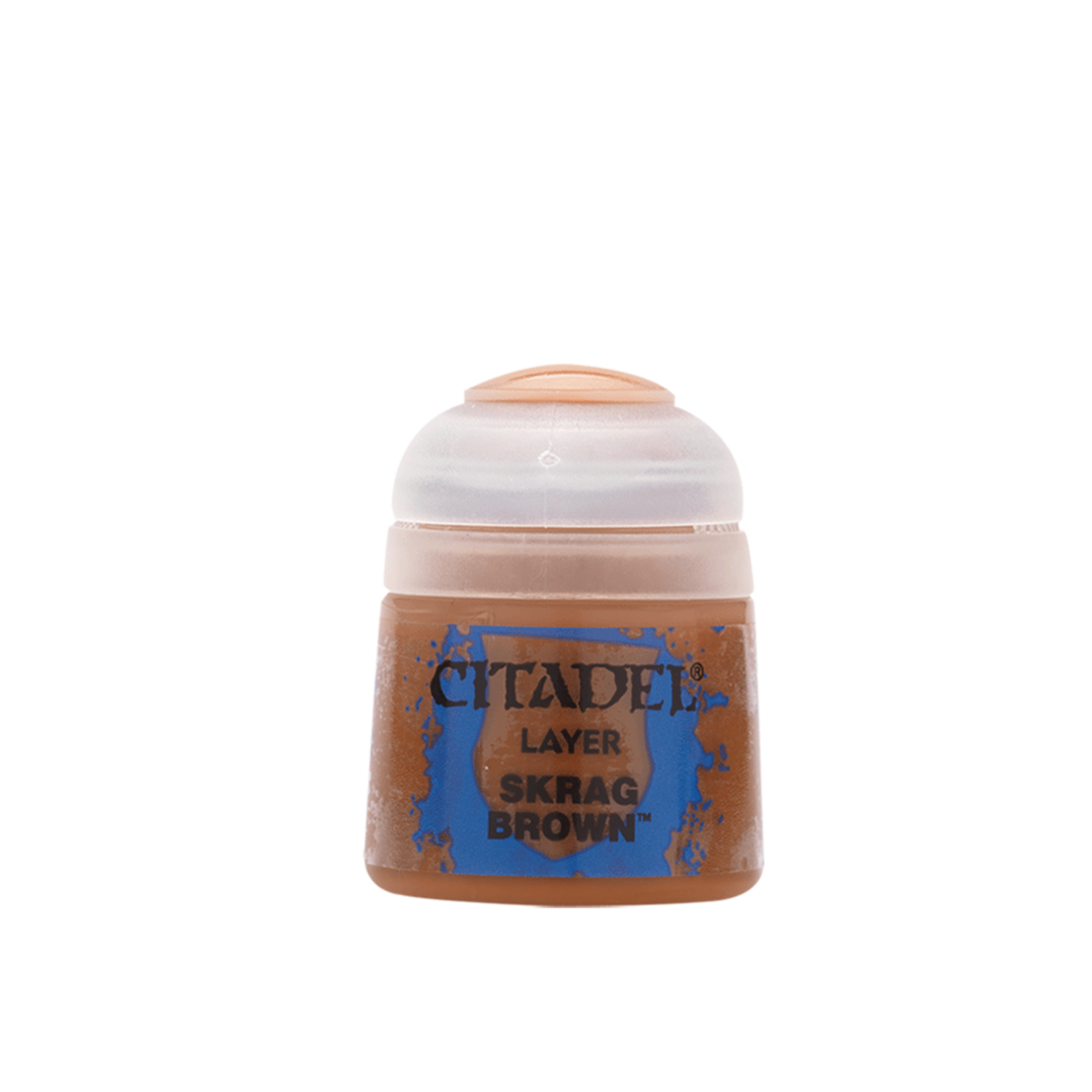 Games Workshop J10 Skrag Brown (Layer)
