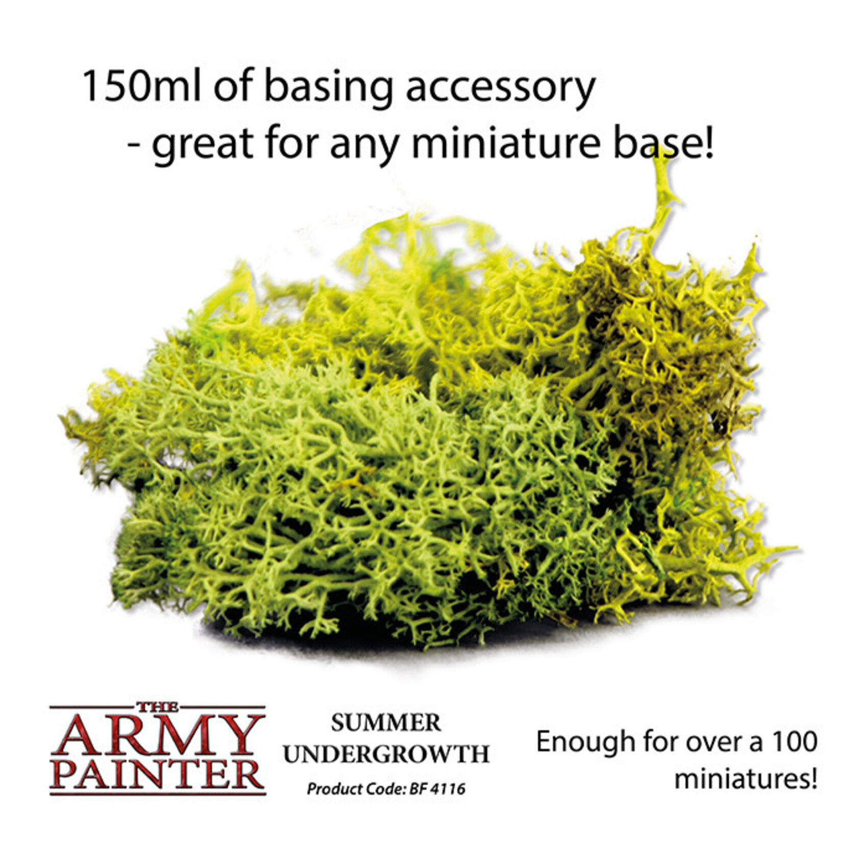 The Army Painter The Army Painter - Battlefield Summer Undergrowth