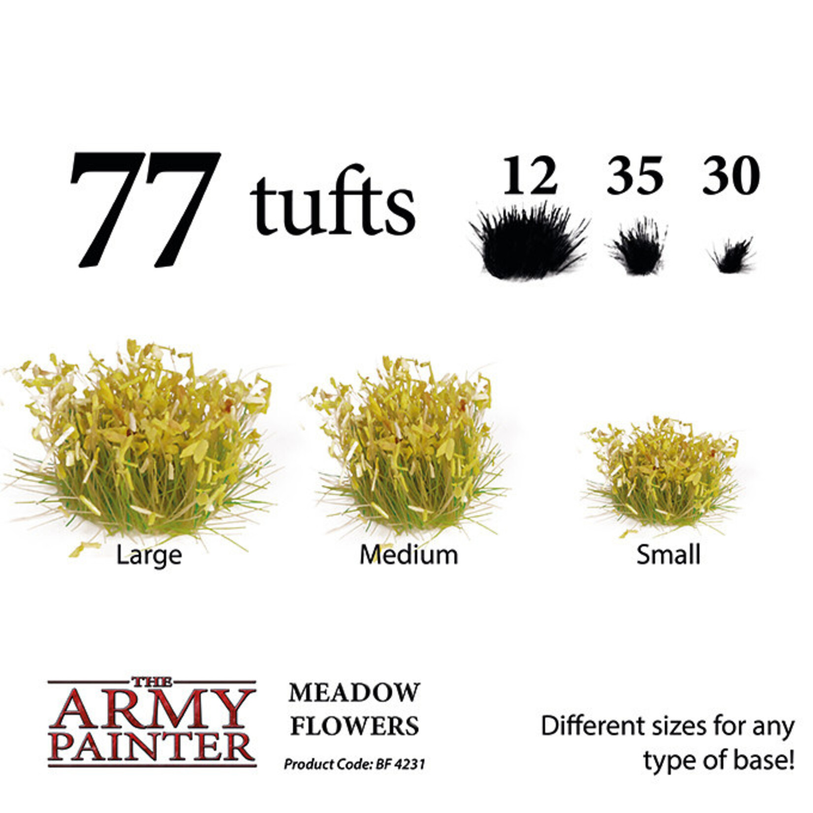 The Army Painter The Army Painter - Battlefield Meadow Flowers