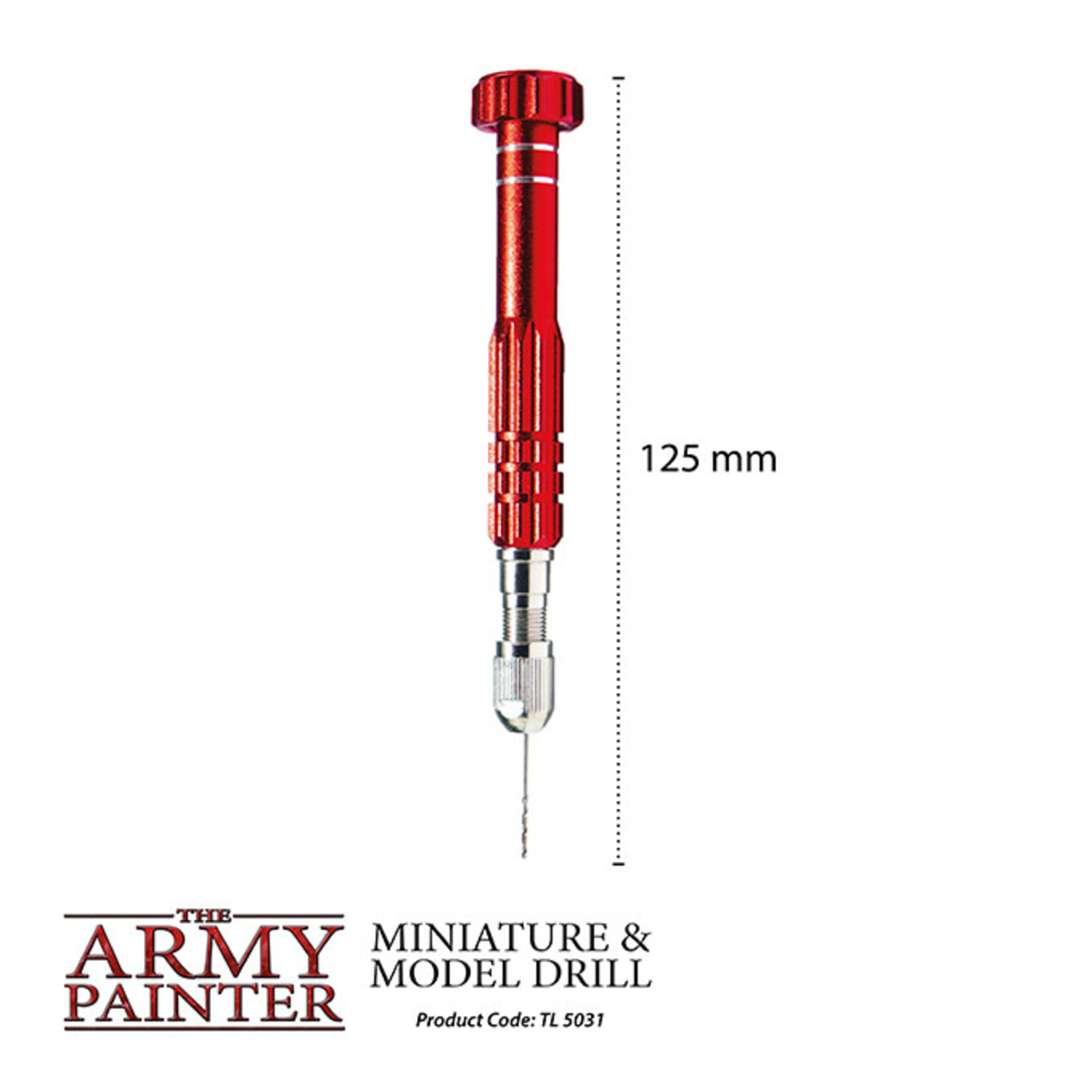 The Army Painter The Army Painter - Miniature & Model Drill