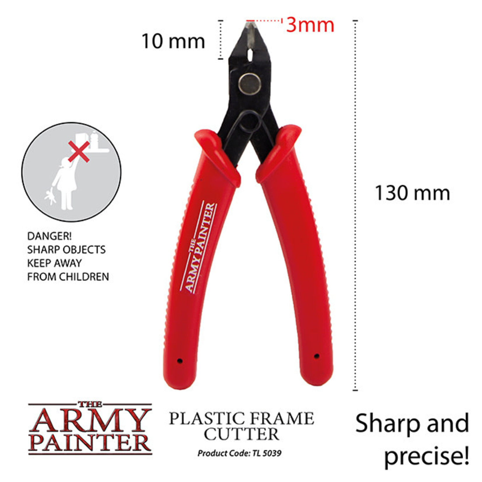 The Army Painter The Army Painter - Plastic Frame Cutter