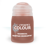 Games Workshop E13 Martian Ironearth (Technical)