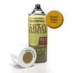 The Army Painter Color Primer Desert Yellow Army Painter
