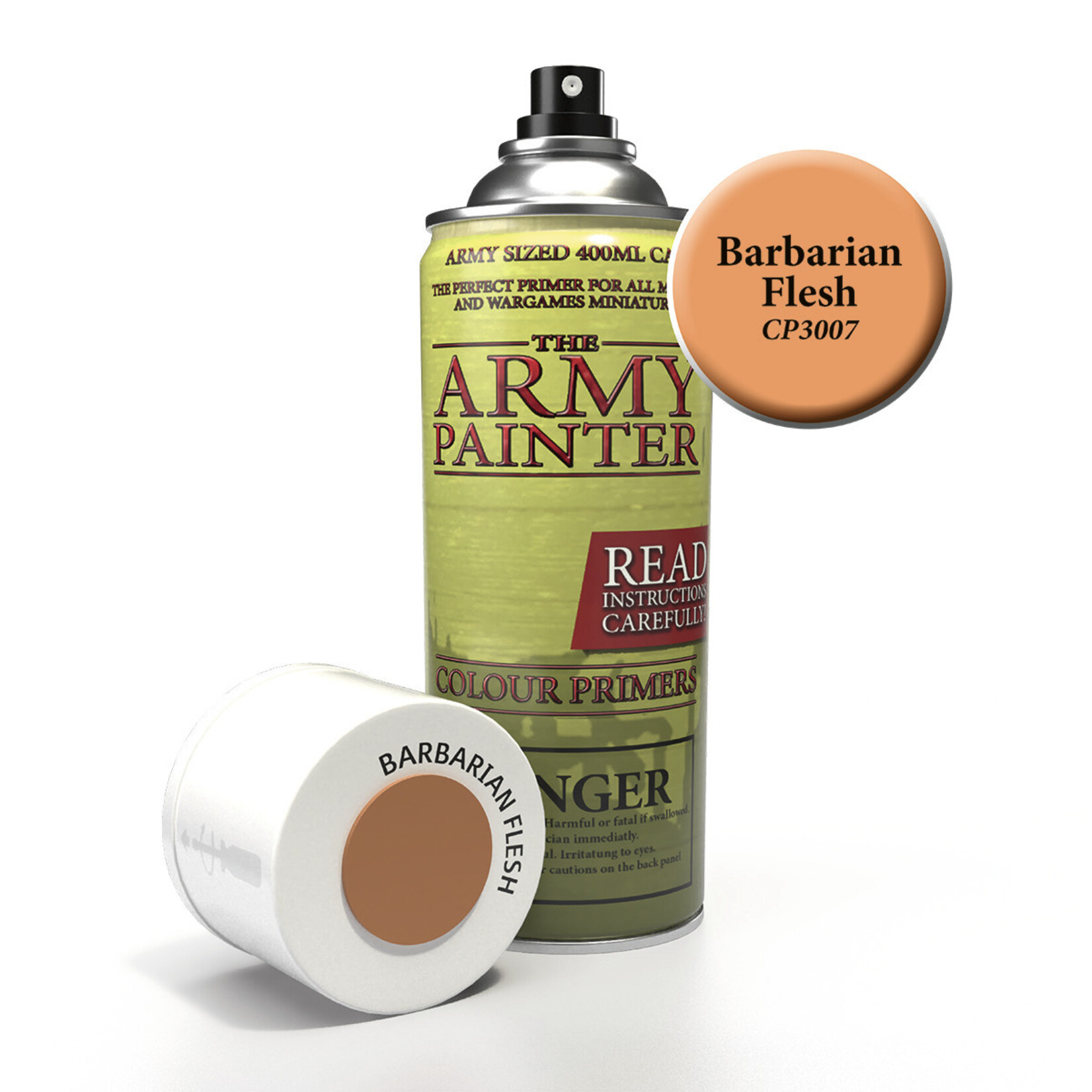 The Army Painter Color Primer Barbarian Flesh Army Painter