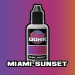 Turbo Dork Colorshift Acrylic - Miami Sunset