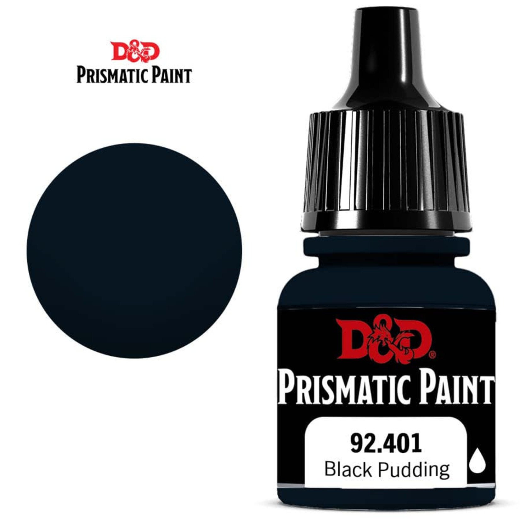 WizKids Prismatic Paints - Black Pudding