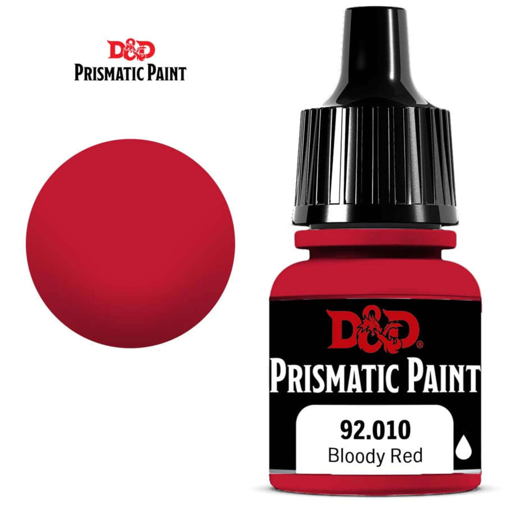 WizKids Prismatic Paints - Bloody Red