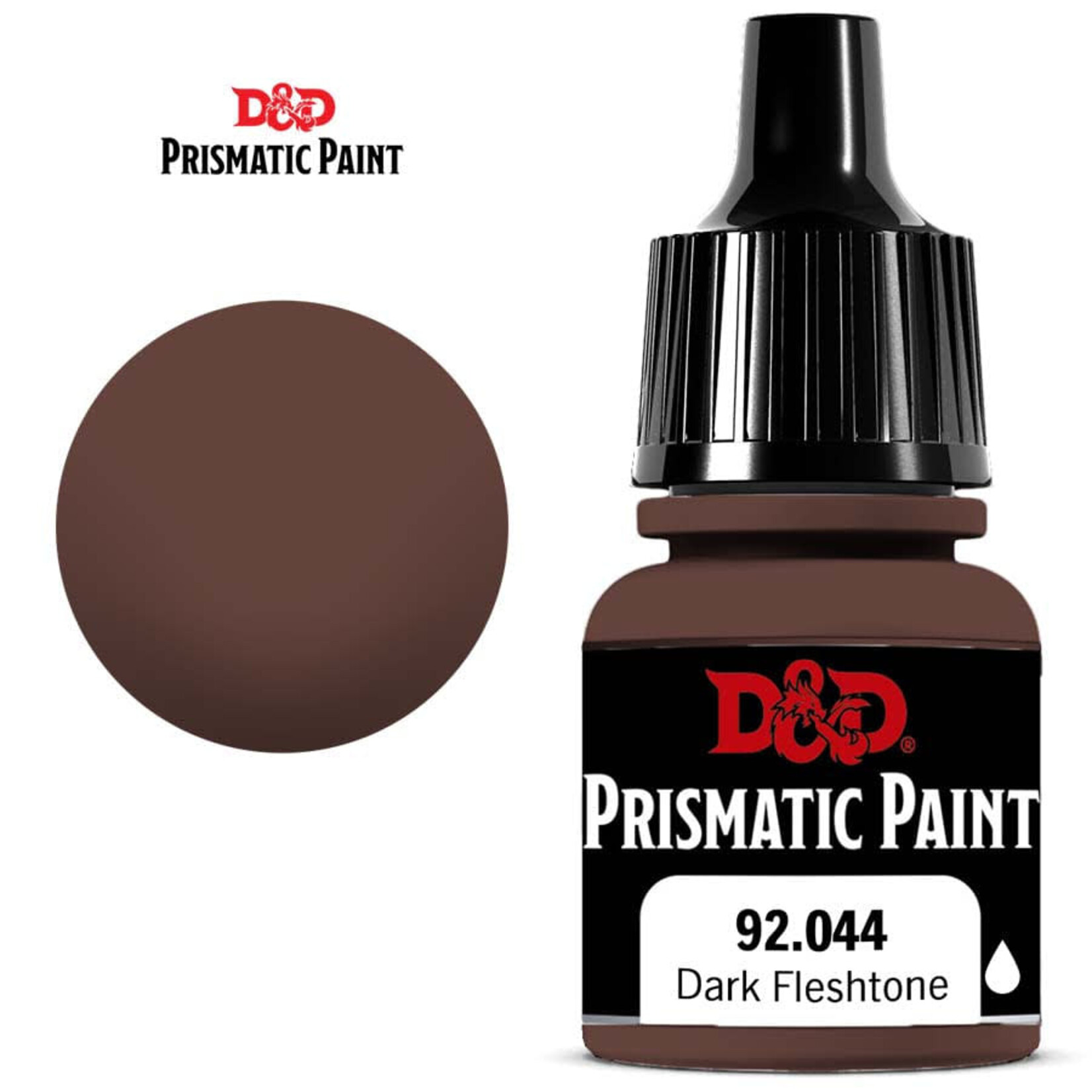 WizKids Prismatic Paints - Dark Flesh Tone