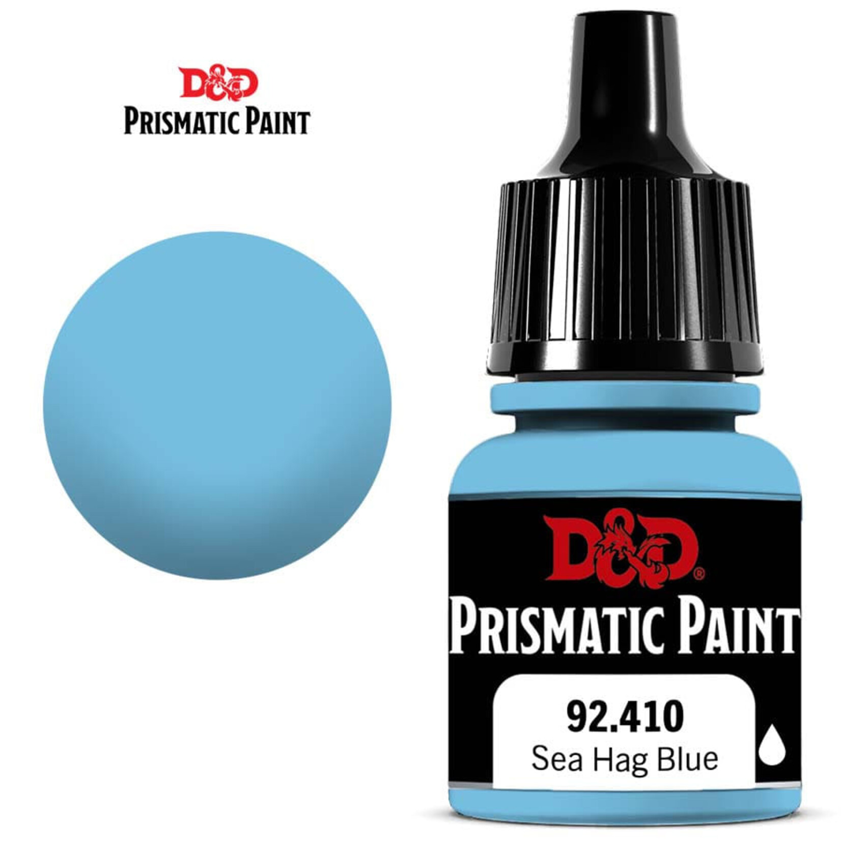 WizKids Prismatic Paints - Sea Hag Blue
