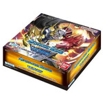 Bandai PRE-ORDER Releases 06/23/2023 - Alternative Being  [EX04] Booster Box