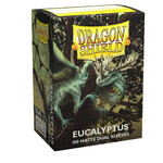 Arcane Tinmen Dragon Shield - Sleeves - Dual Matte Eucalyptus (100)