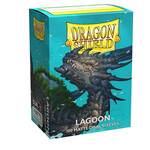 Arcane Tinmen Dragon Shield Standard Sleeves - Dual Matte Lagoon(100)