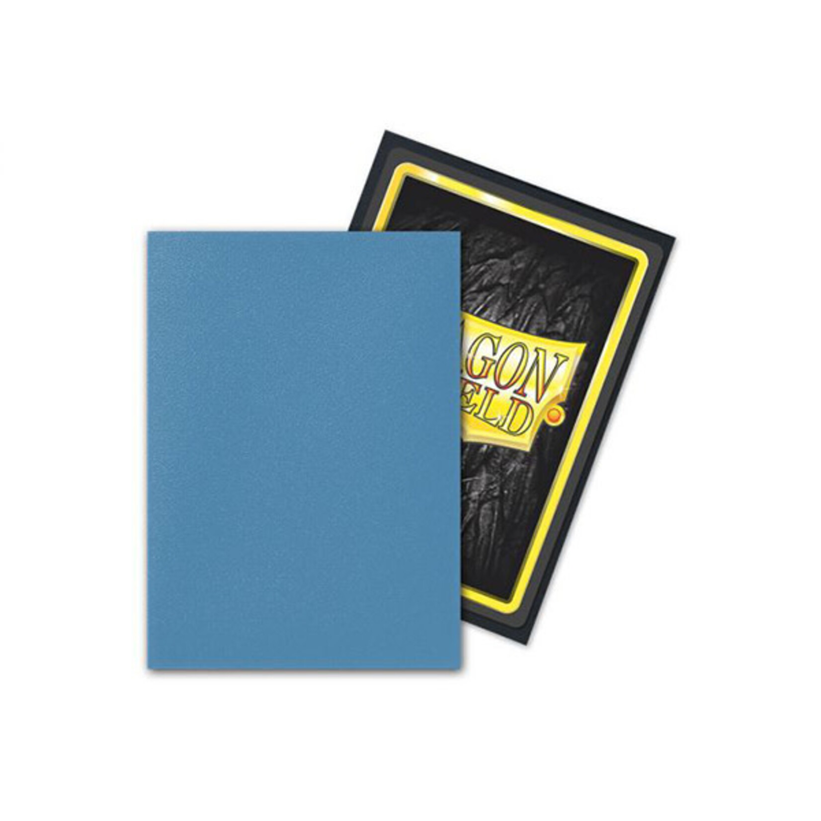Arcane Tinmen Dragon Shield - Standard Sleeves - Dual Matte Lagoon (100)