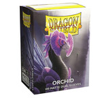 Arcane Tinmen Dragon Shield - Sleeves - Dual Matte Orchid (100)
