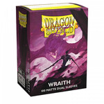 Arcane Tinmen Dragon Shield - Sleeves - Dual Matte Wraith (100)
