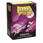 Arcane Tinmen Dragon Shield Standard Sleeves - Dual Matte Wraith (100)
