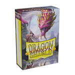Arcane Tinmen Dragon Shield Japanese Card Sleeves - Matte Pink Diamond (60)