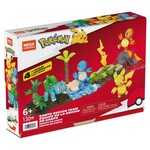 Pokémon Mega Construx - Kanto Region Team