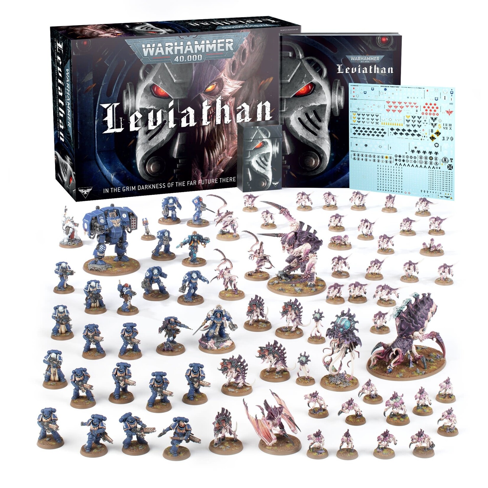 Games Workshop Warhammer 40,000 Leviathan