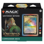 Wizards of the Coast Magic - Lord of the Rings: Tales of Middle Earth Commander Deck: Riders of Rohan