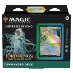 Wizards of the Coast Magic - Lord of the Rings: Tales of Middle Earth Commander Deck: Elven Council