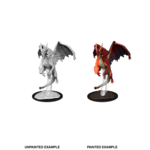 WizKids D&D Nolzur's Marvelous Minis: Wave 11- Young Red Dragon