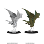 WizKids D&D Minis: Wave 9 - Young Bronze Dragon