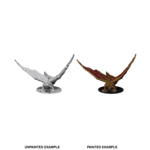 WizKids D&D Minis: Wave 9 - Young Brass Dragon