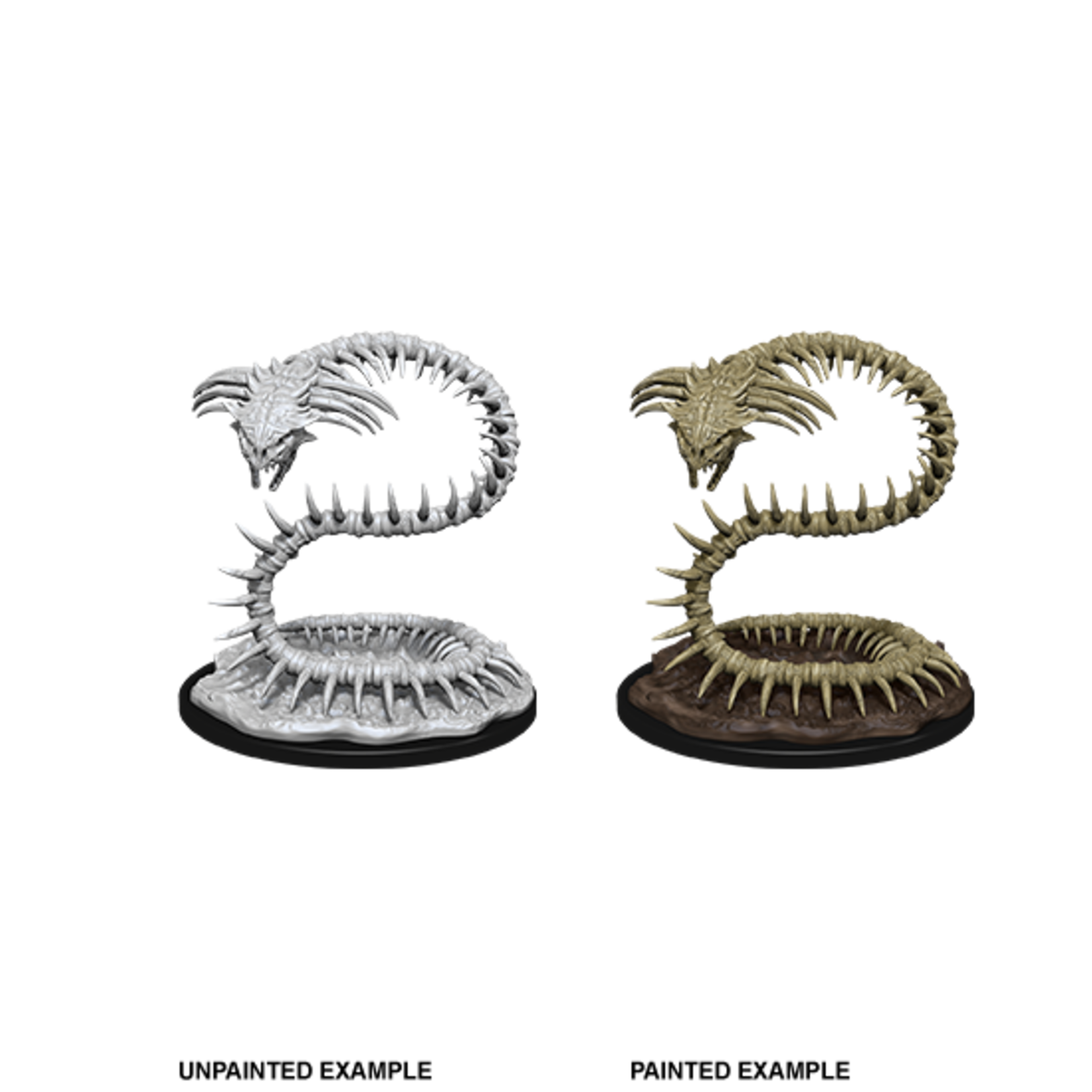WizKids D&D Nolzur's Marvelous Minis: Wave 12- Bone Naga