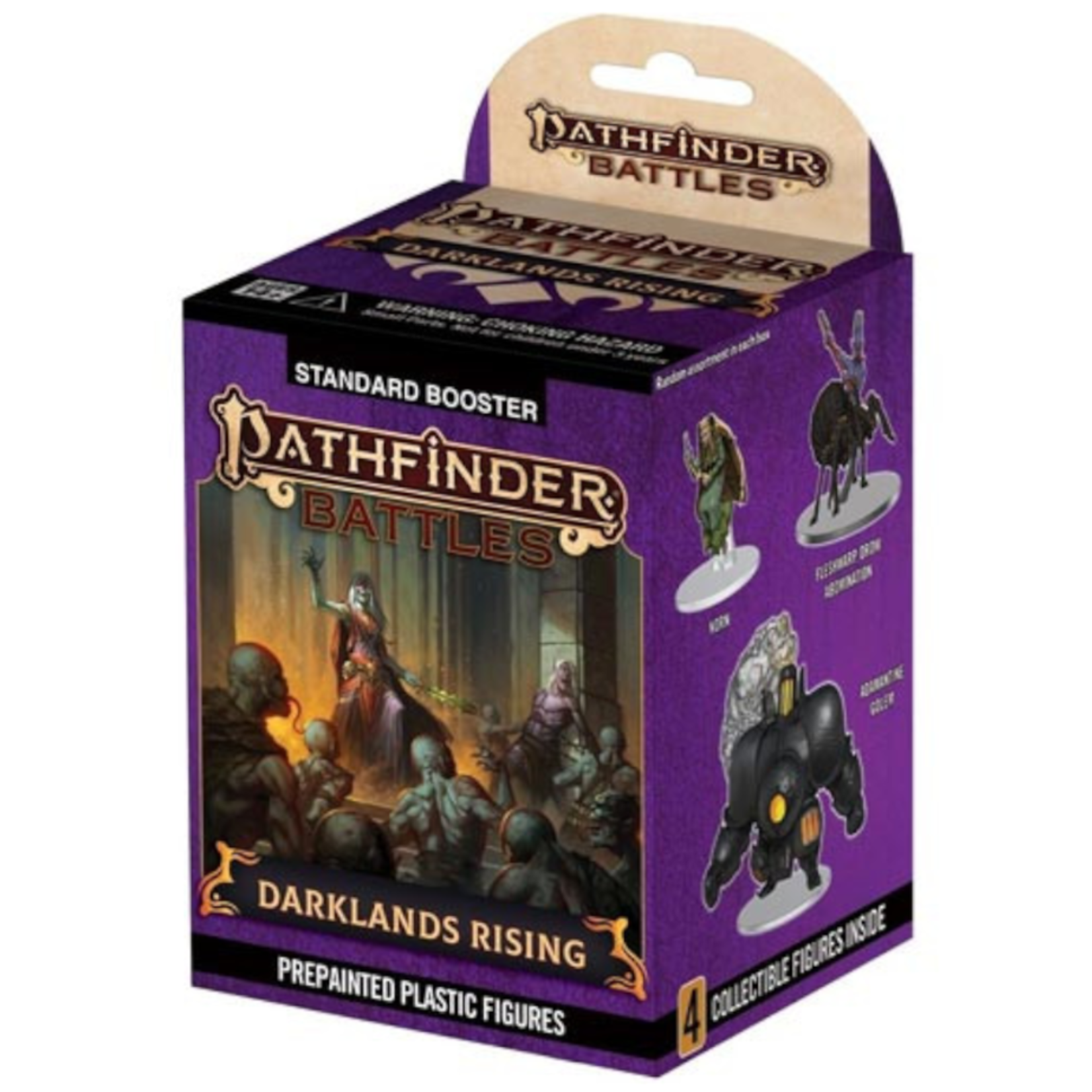 Paizo Pathfinder Battles: Darklands Rising Booster Pack