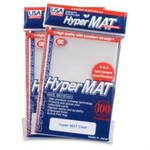 KMC H KMC - Sleeves - Hyper Matte Clear (100)
