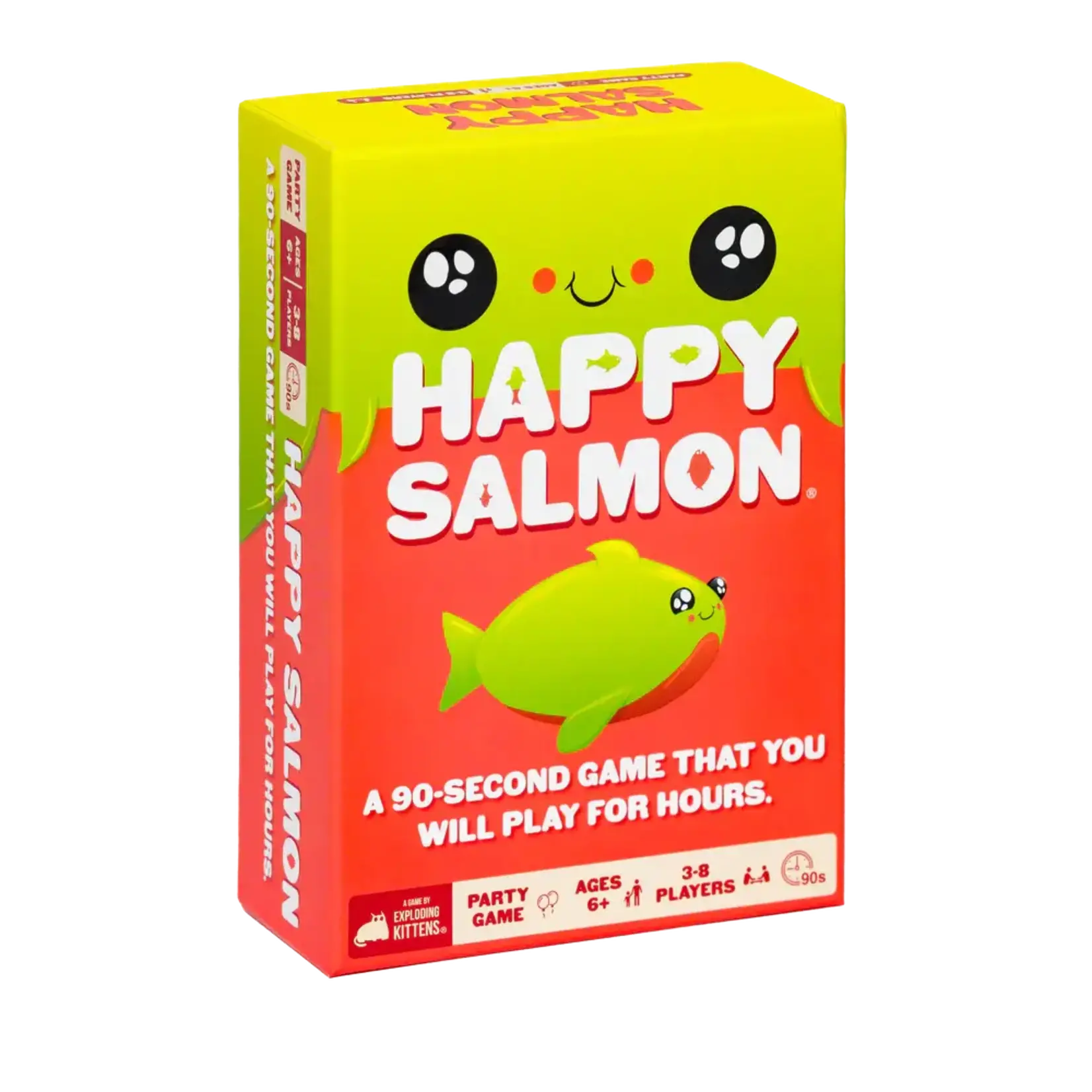 Exploding Kittens Happy Salmon