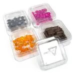 BCW Supplies Board Game Bit Boxes (4 Pack)