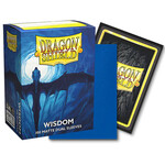 Arcane Tinmen Dragon Shield - Standard Sleeves - Wisdom Dual Matte (100)