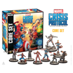 Atomic Mass Games Marvel: Crisis Protocol - Core Set (1st Edition)