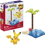 Mega Contrux - Pikachu's Beach Splash