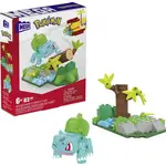 Mega Construx - Bulbasaur's Forest Trek