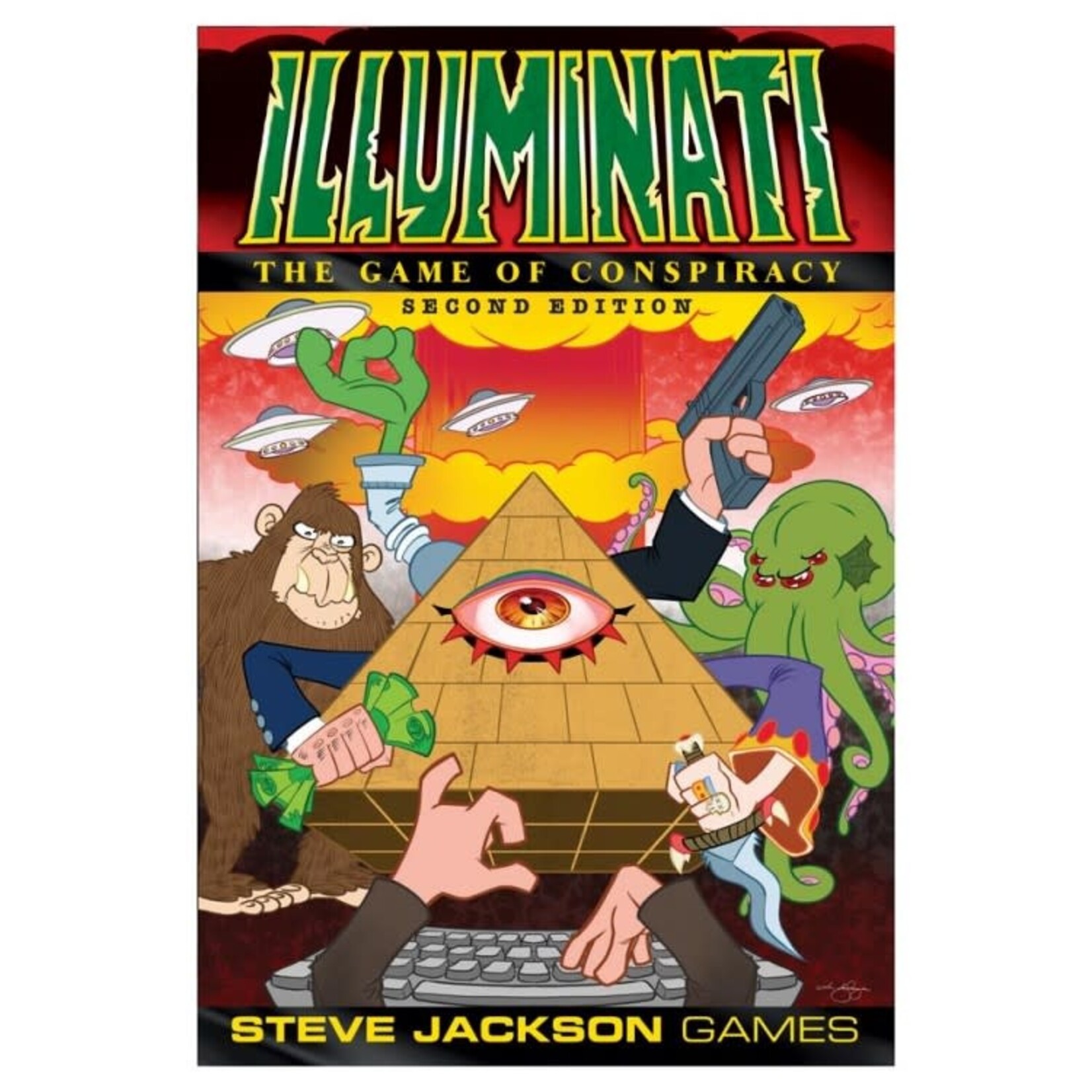 Illuminati (2nd Edition)