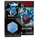 Hasbro Dicelings - Blue Beholder