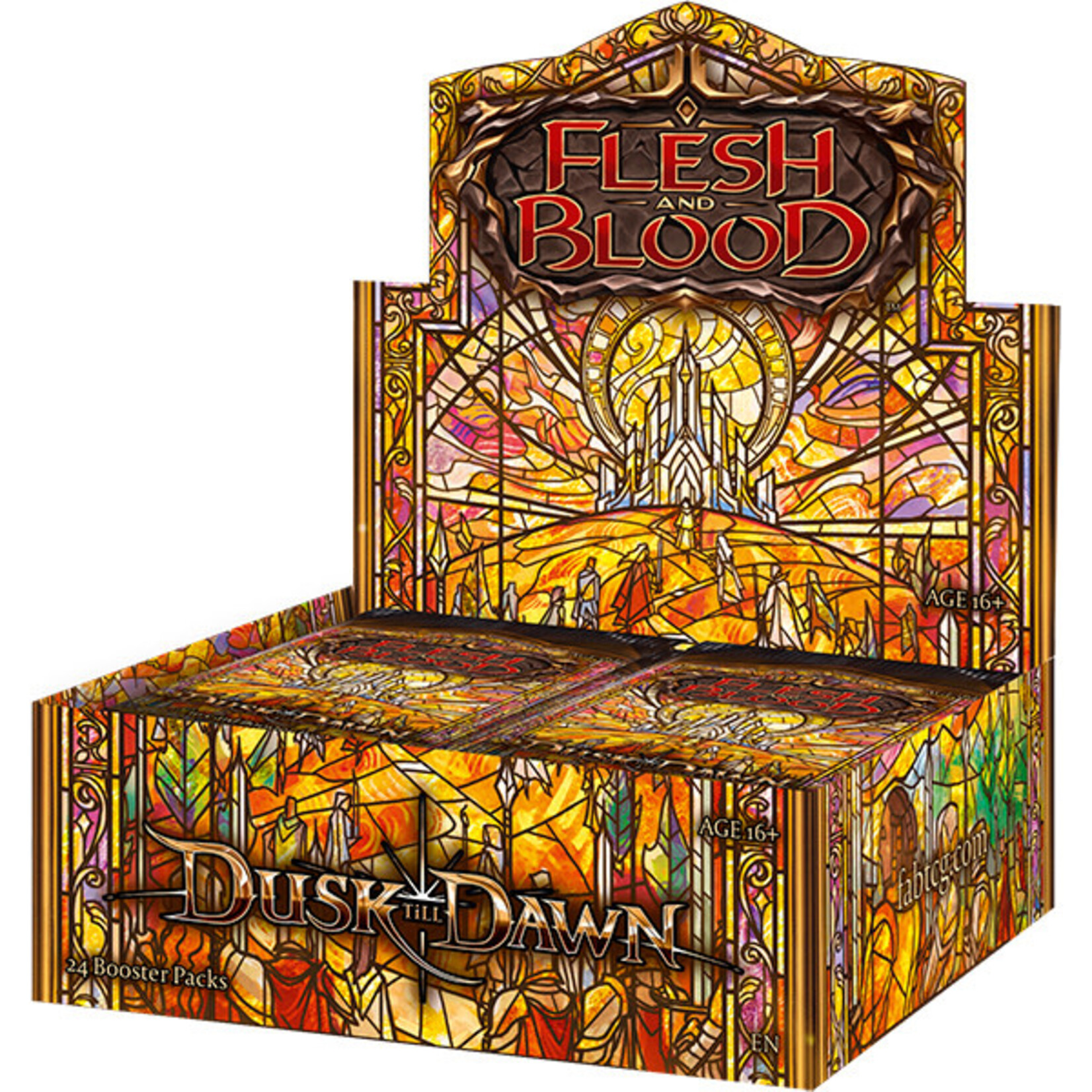 Legend Story Studios Flesh and Blood - Dusk till Dawn Booster Box