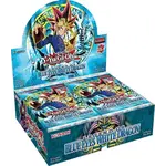 Konami Yugioh - Legend of Blue Eyes White Dragon 25th Anniversary Edition Booster Box