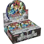 Konami Yugioh - Metal Raiders 25th Anniversary Edition Booster Box