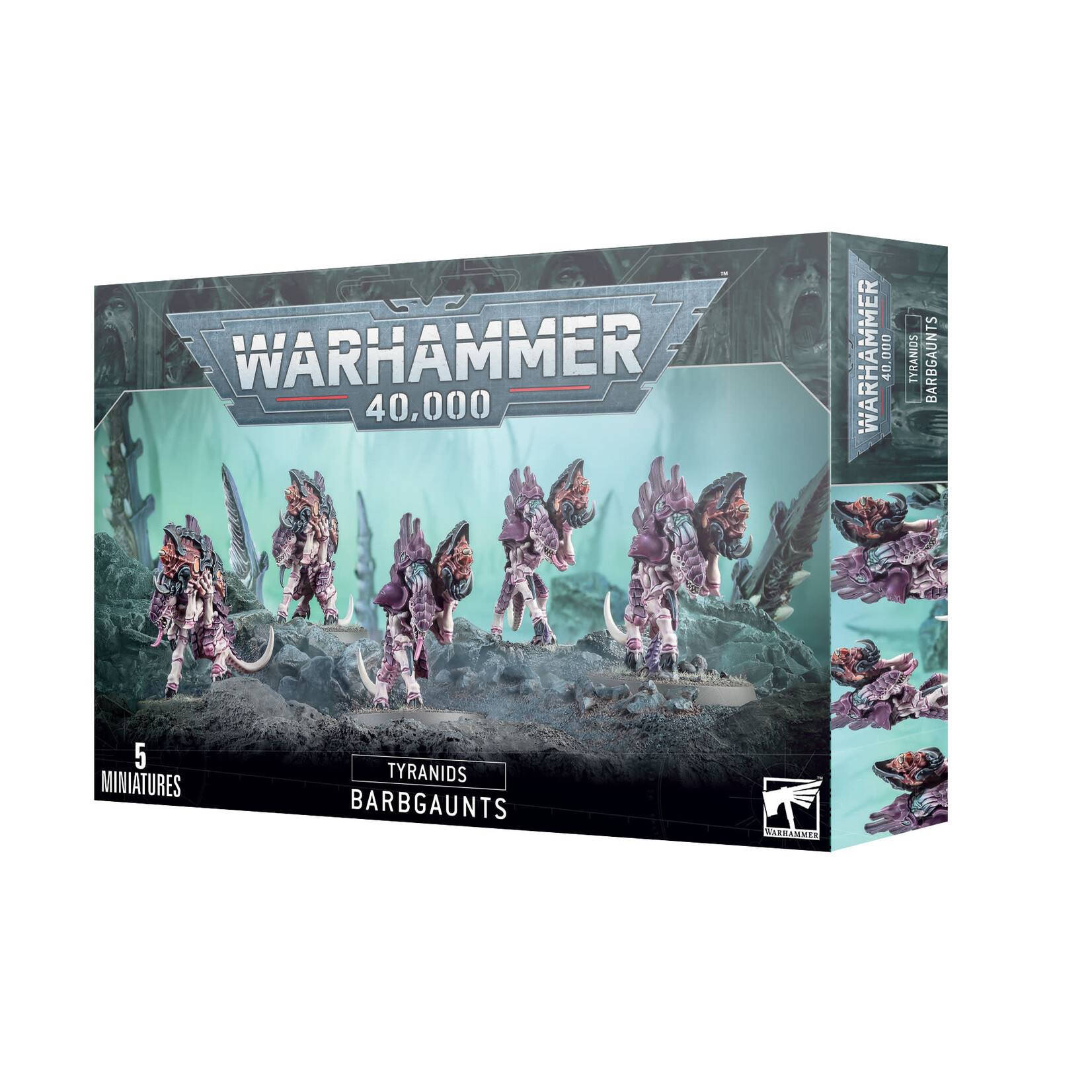 Games Workshop Tyranids: Barbgaunts