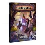 Games Workshop Necromunda Rulebook