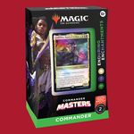 Wizards of the Coast Magic - Commander Masters Commander Deck - Enduring Enchantments (WBG)
