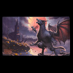 Dragonshield PRE-ORDER Releases 2023/09/22 - Dragon Shield Halloween 2023 Playmat