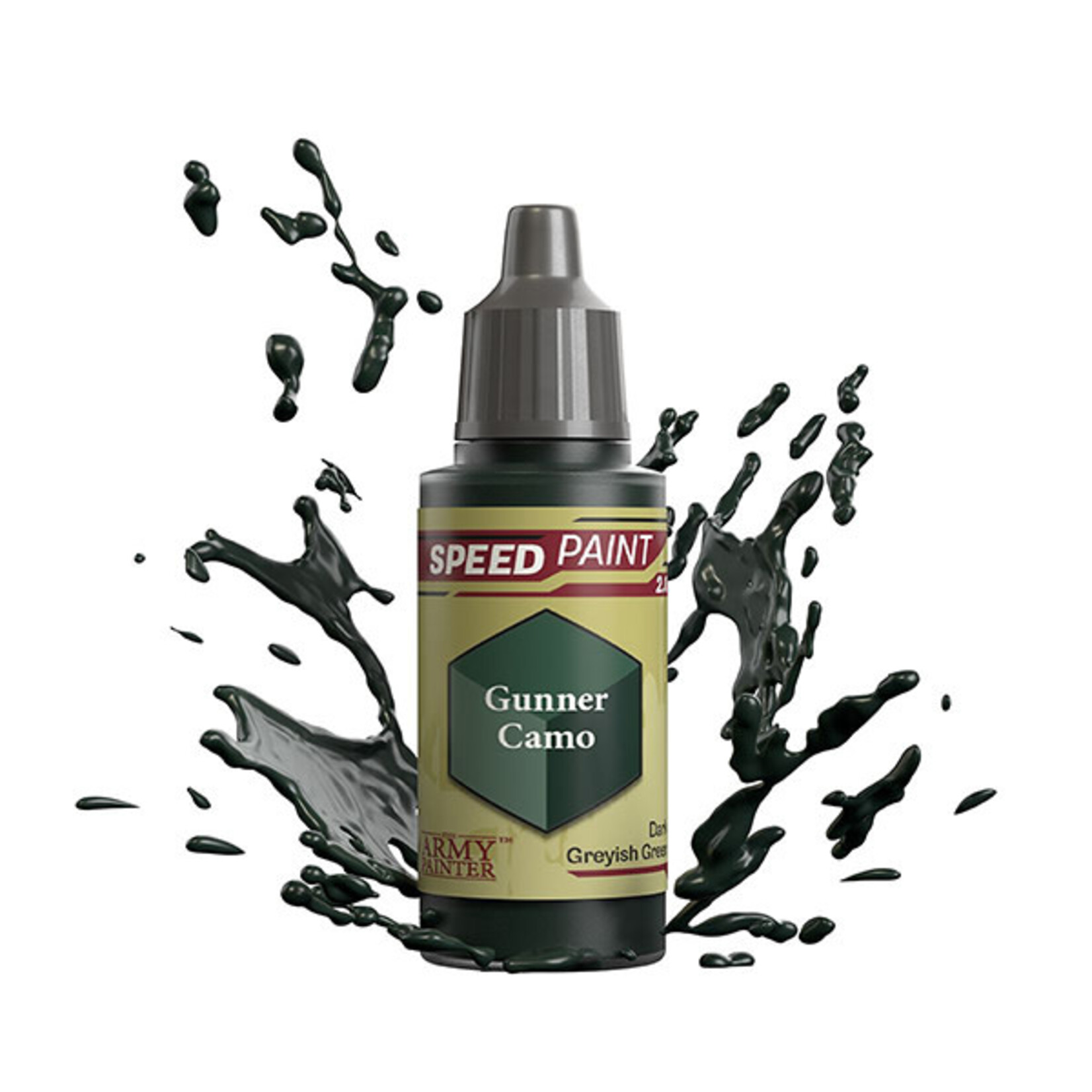 The Army Painter Warpaint Speedpaint 2.0: Gunner Camo