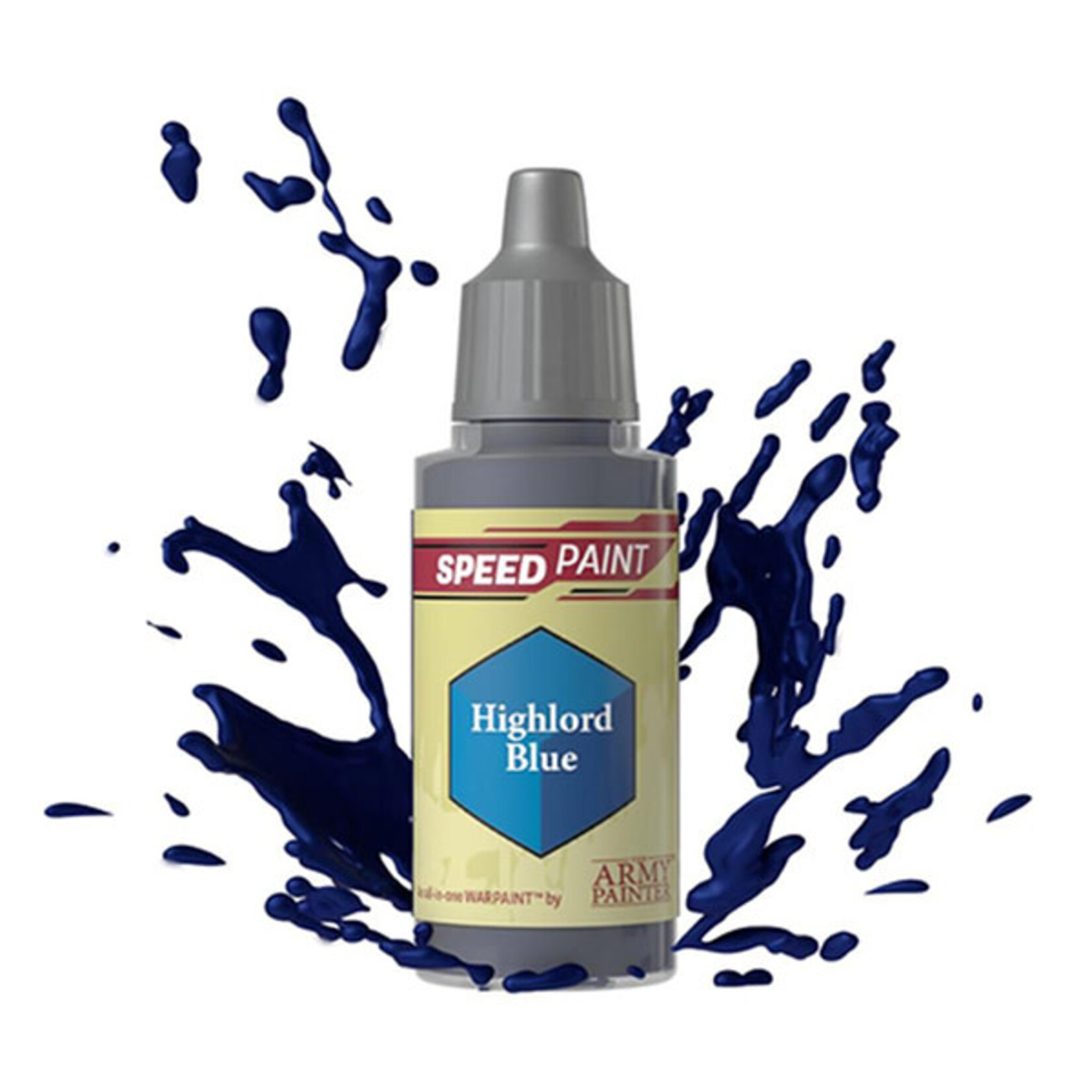 The Army Painter Warpaint Speedpaint 2.0: Highlord Blue