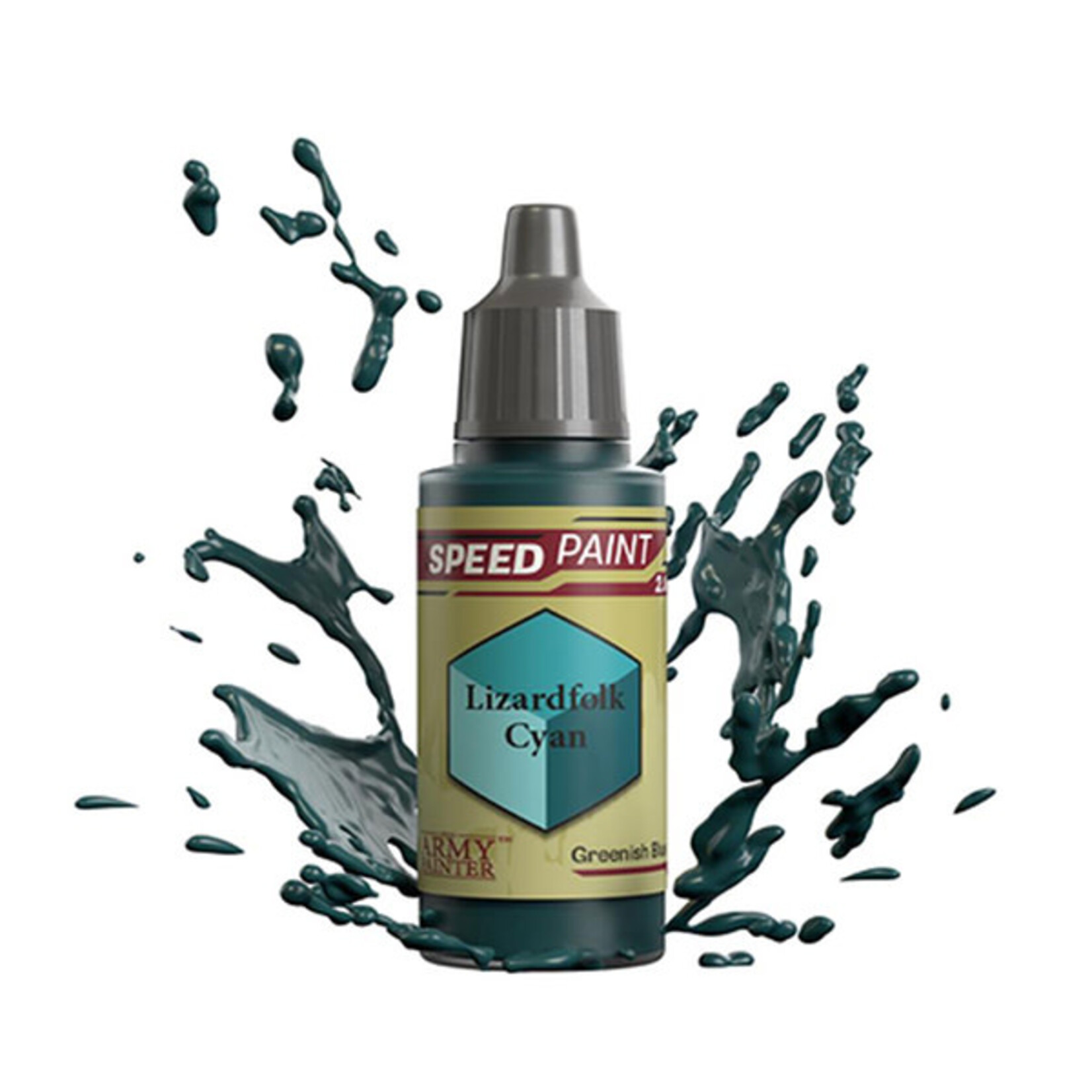 The Army Painter Warpaint Speedpaint 2.0: Lizardfolk Cyan