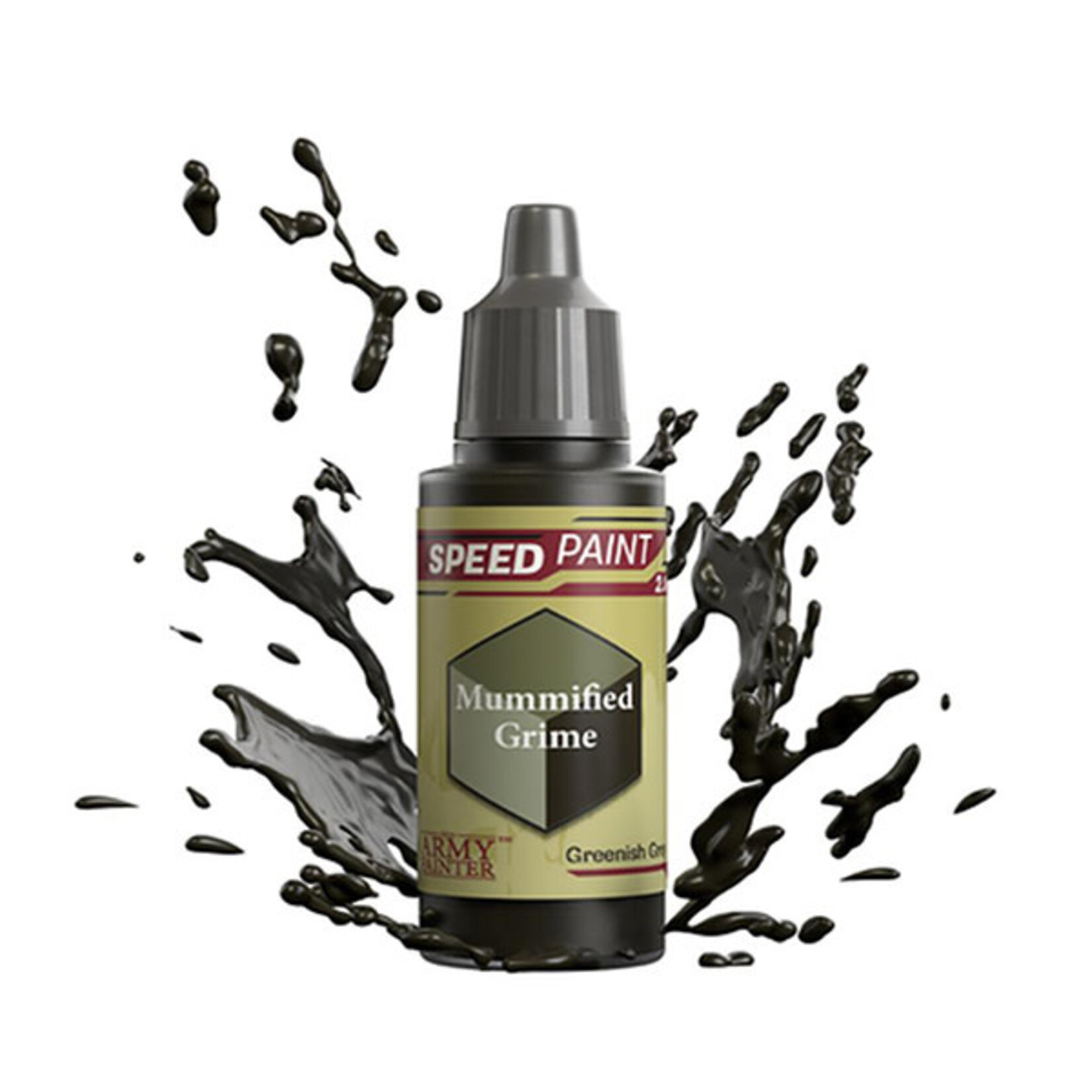 The Army Painter Warpaint Speedpaint 2.0: Mummified Grime